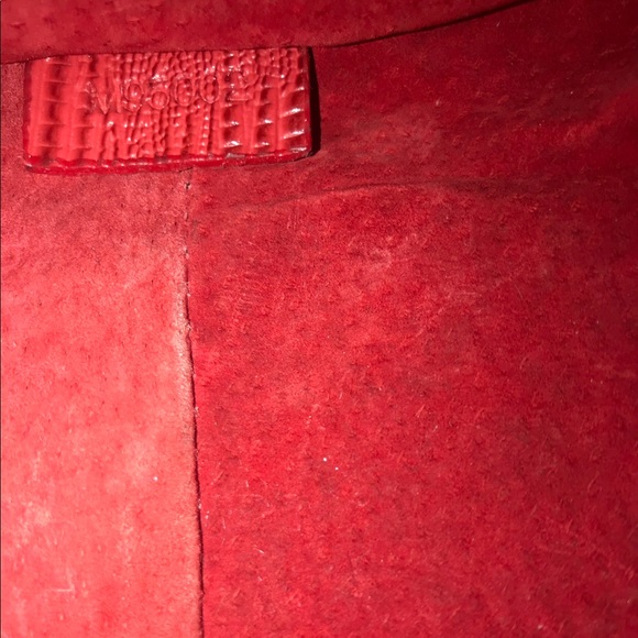 Pre-owned Louis Vuitton cerises lizar bag - Picture 4 of 10